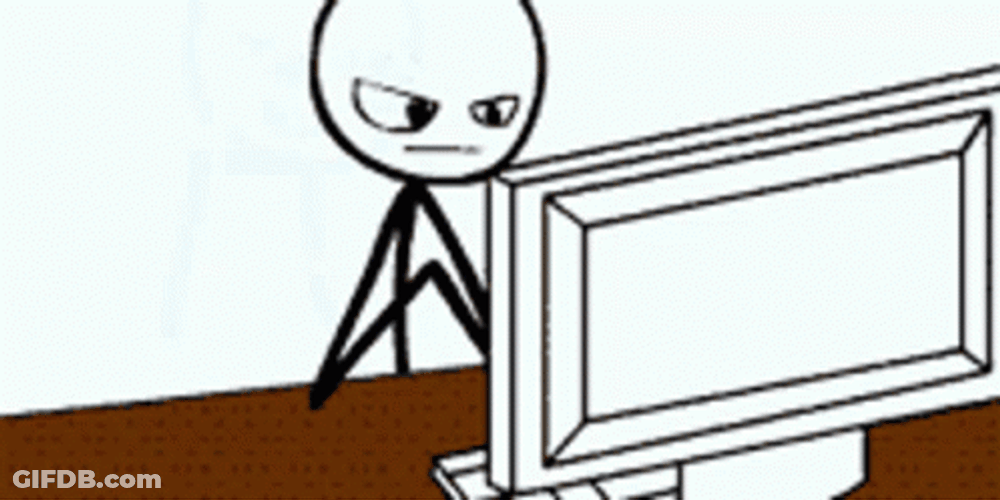 Flip Table Angry Meme GIF