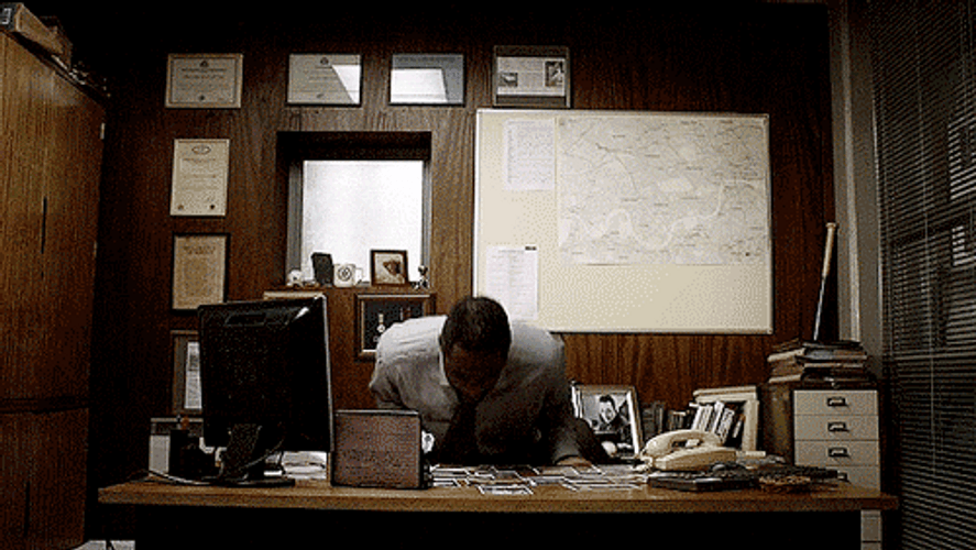 Flip Table Idris Elba GIF