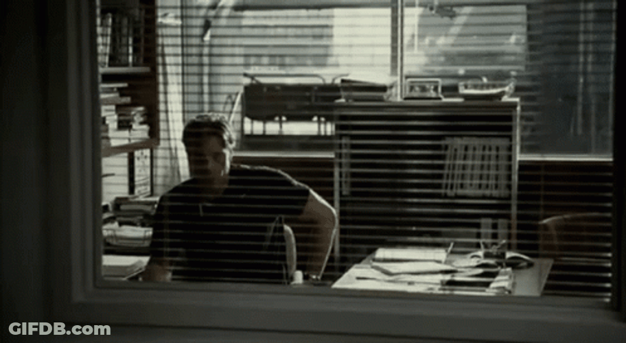 Flip Table Moneyball GIF