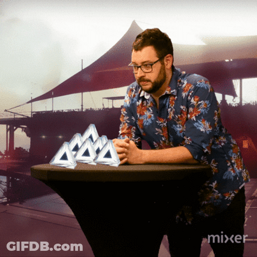 Flip Table Whatever GIF