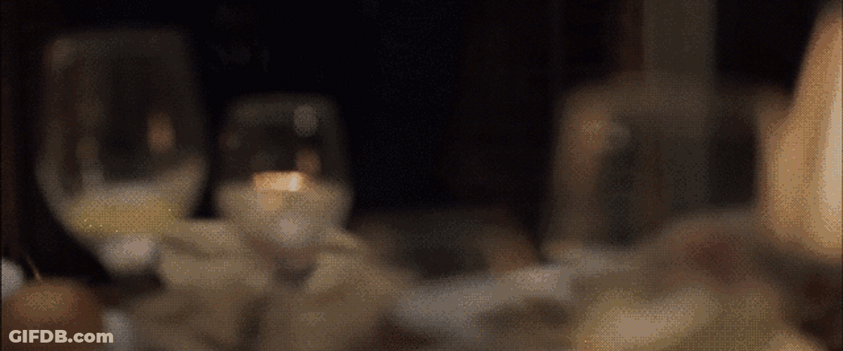 Flip Table You're Next 2011 GIF