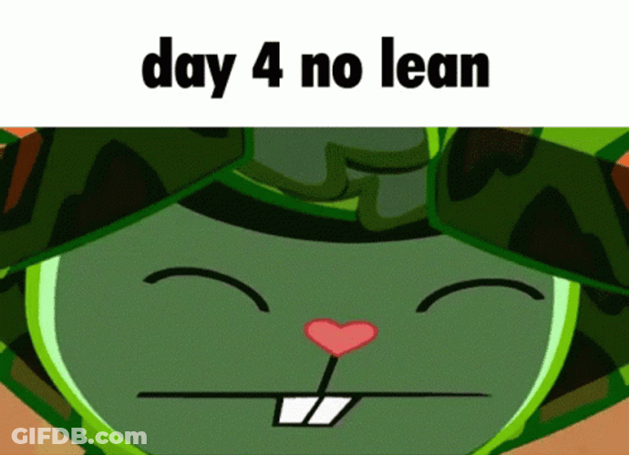 Flippy Day 4 No Lean GIF