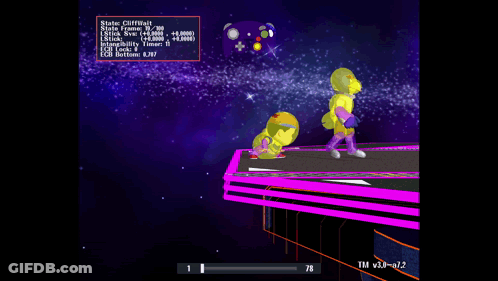 Flipthree Video Game Character GIF