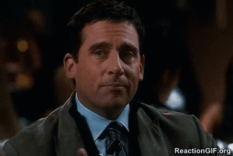 Flirt Man Winking While Holding A Drink GIF
