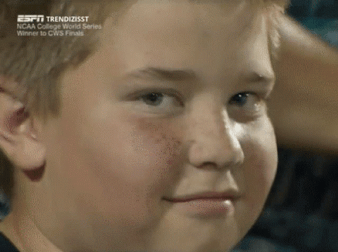 Flirting Eyebrow Flash GIF