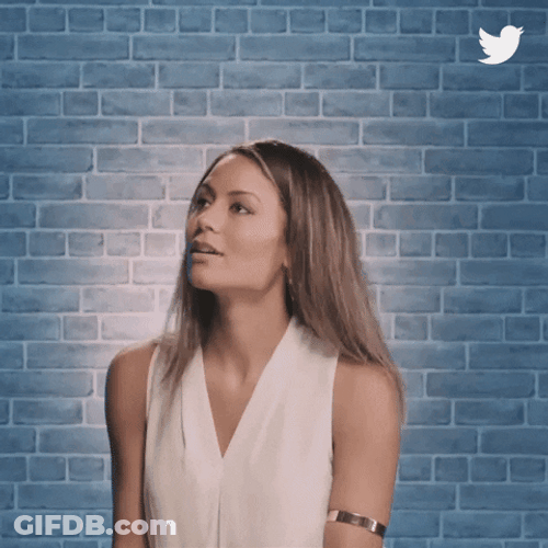 Flirty Alexis Morgan Shoot Your Shot GIF