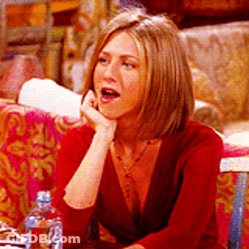 Flirty Jennifer Aniston Eye Wink GIF