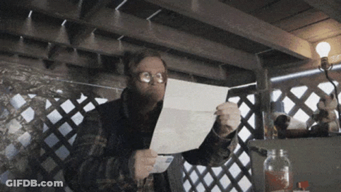 Floating Tire Near Pile GIF