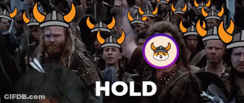 Floki Inu GIF