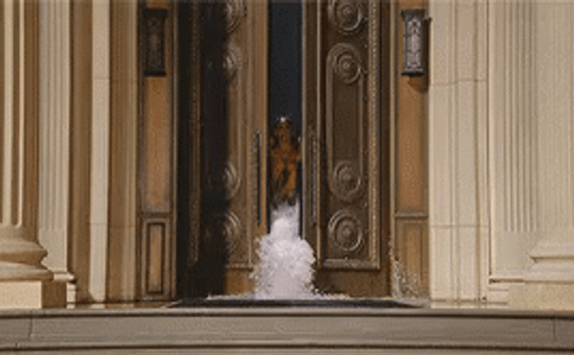 Flood Water Open Door Beyonce Lemonade MV GIF