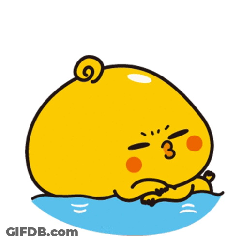 Flooded Chick Super Annoyed GIF