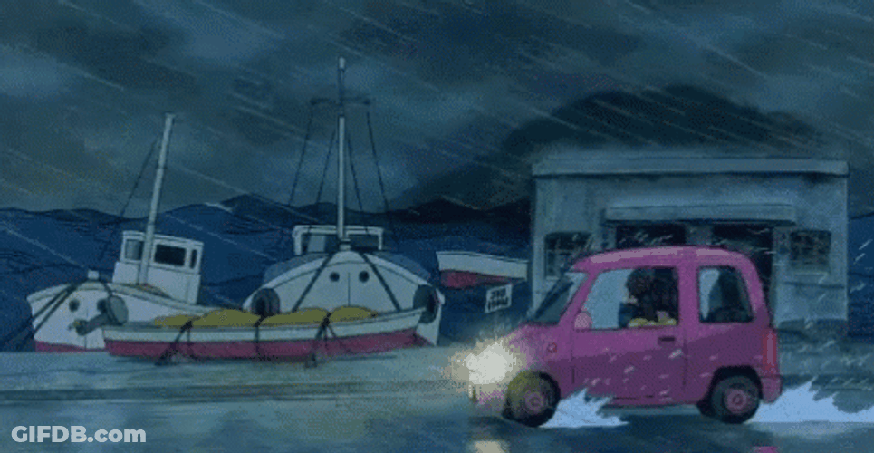 Flooding Washed Away Everything GIF