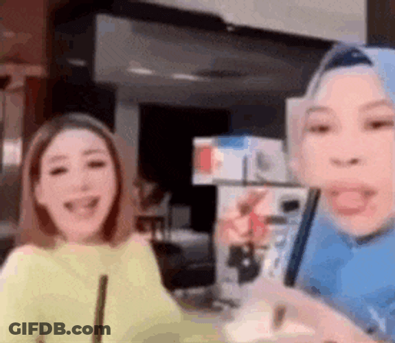 Floptok Laugh GIF