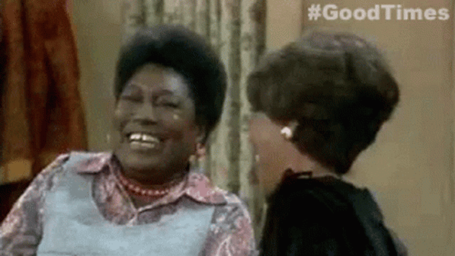 Florida Evans Willona Woods Good Times GIF