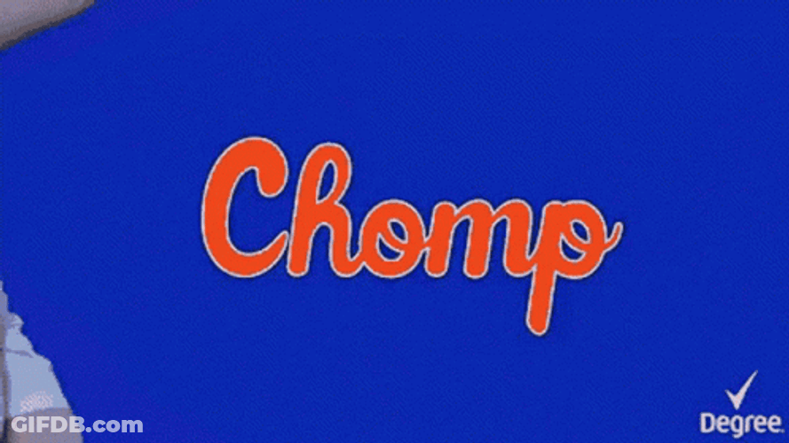 Florida Gator Chomp GIF