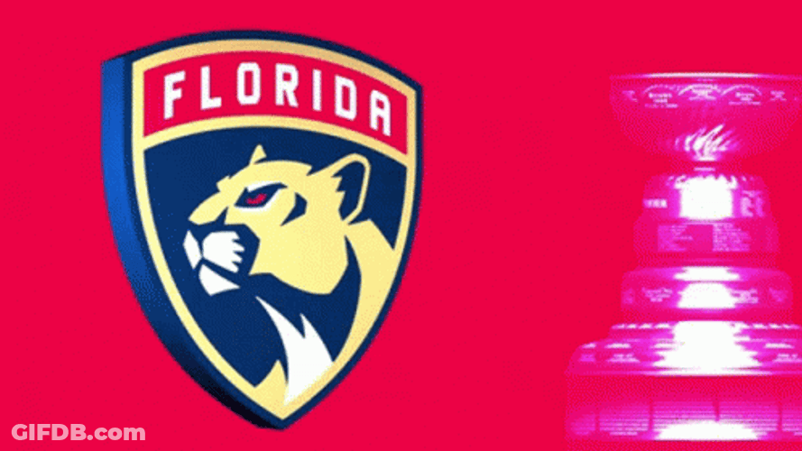 Florida Panthers Emblem GIF