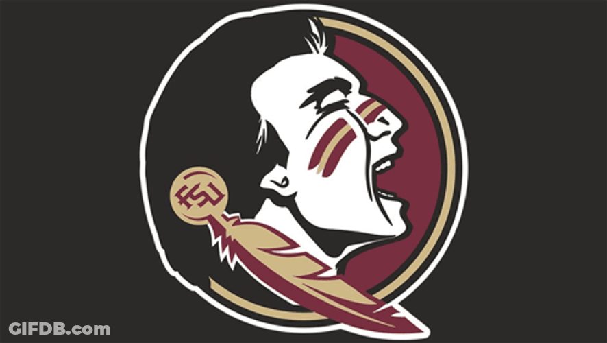 Florida State Logo GIF