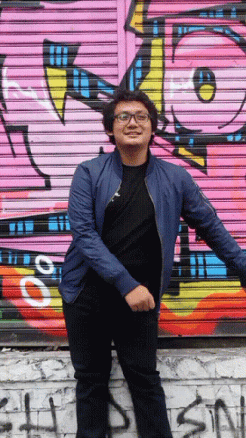 Floss Dance In The Street GIF