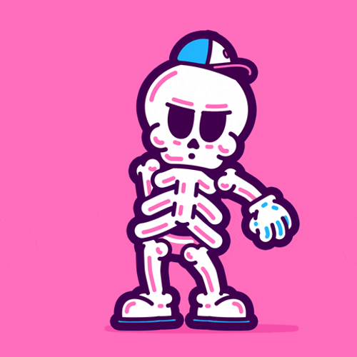 Floss Dance Meme GIF