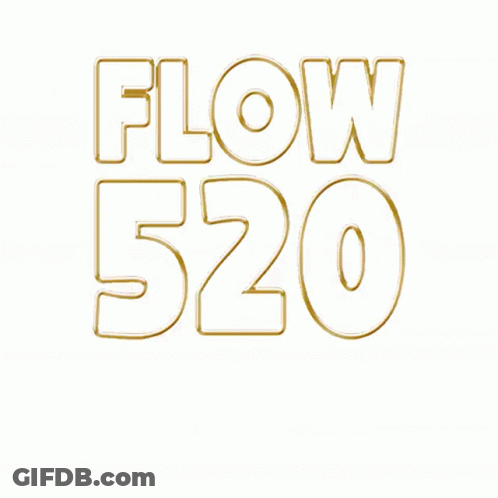 Flow 520 Logo GIF