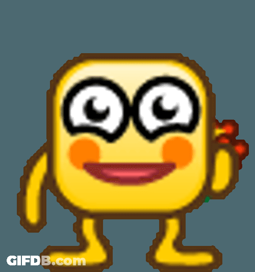 Flower Bloom Sticker GIF