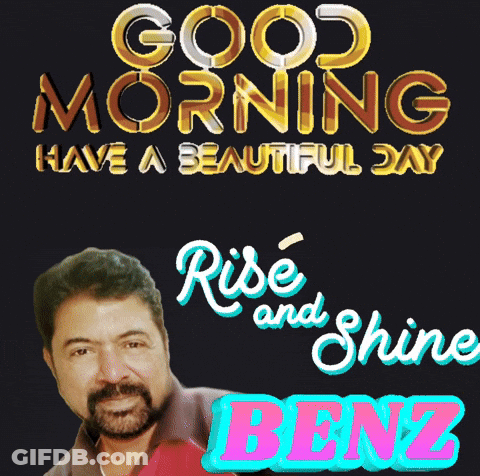 Flowers With Good Morning Rise And Shine GIF