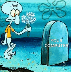 Flowers With Goodnight GIF