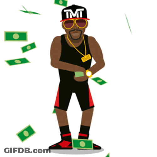 Floyd Mayweather GIF