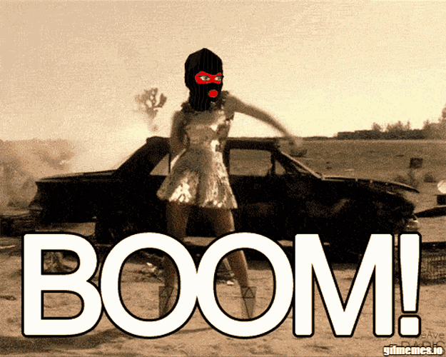 Fls Fame Lady GIF