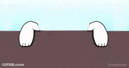 Fluffy Cat Sitting On Table Good Morning Sunshine GIF