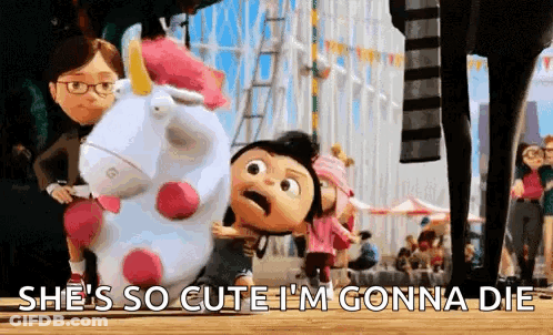 Fluffy GIF