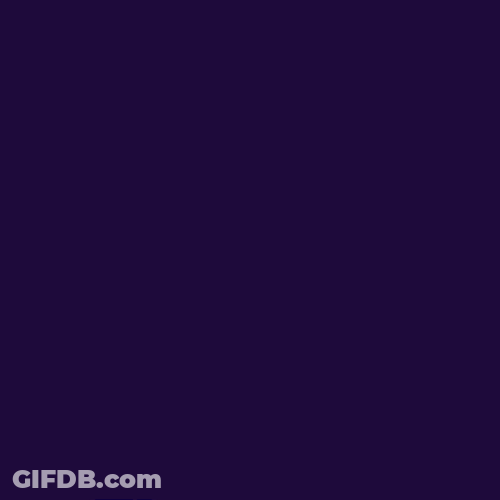 Fluffy Striking Yellow Lightning Art GIF