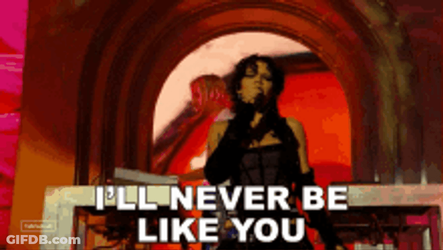 Flume Never Be Like You GIF