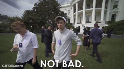 Flume Not Bad GIF