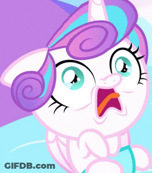 Flurry Heart Mlp GIF