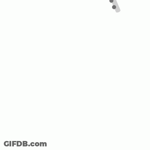 Flute With Green And Blue Note GIF