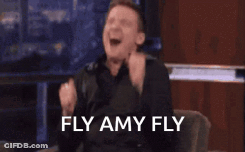 Fly Amy Fly GIF