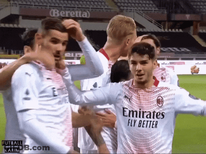 Fly Emirates Theo Hernandez GIF