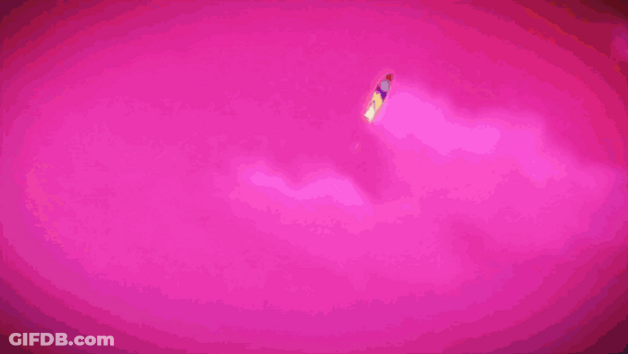 Flying Around Joyboy GIF