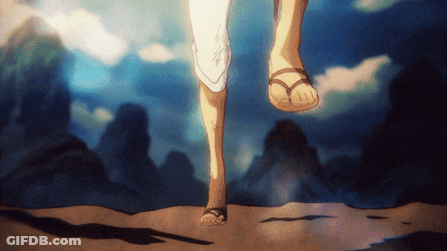 Flying To The Moon Joyboy GIF