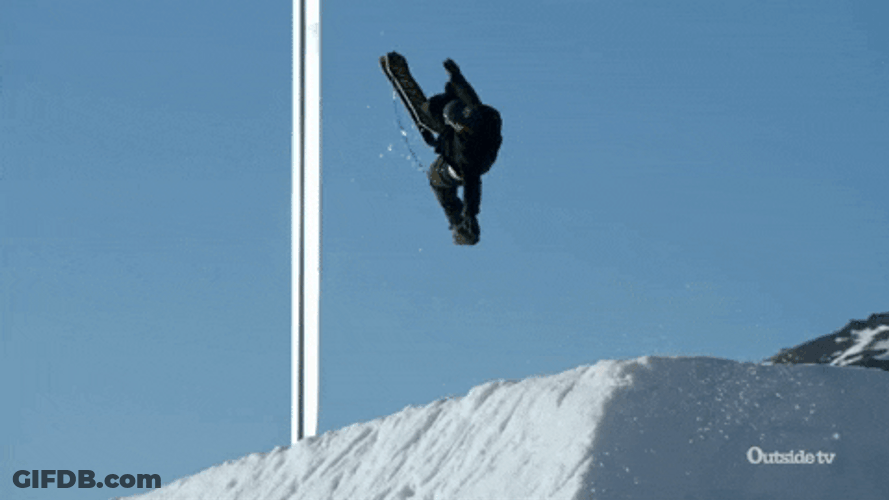 Flying Whoop Fail That Trick GIF