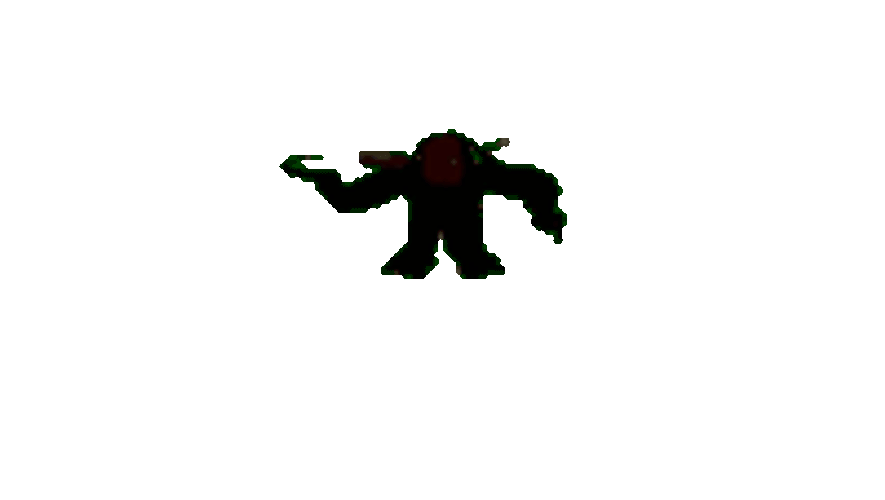 Fnaf 2 Foxy Sticker GIF