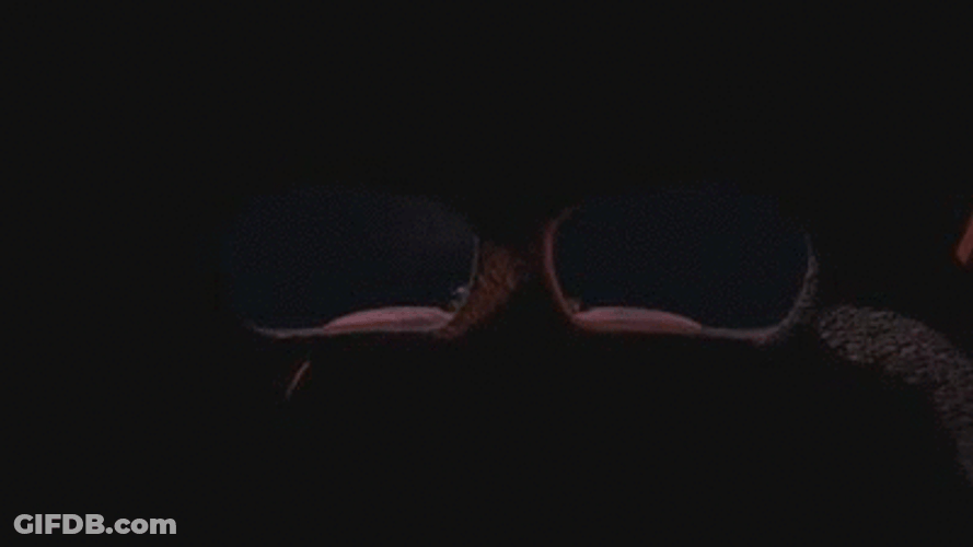 FNAF Bonnie Jump Scare GIF