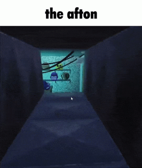 Fnaf Five Nights At Freddys William Afton GIF
