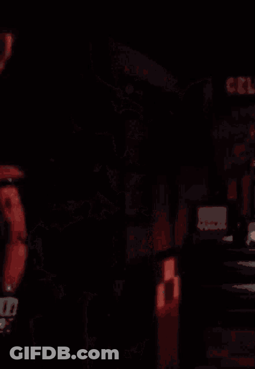 Fnaf Foxy GIF