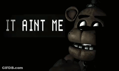 Fnaf Freddy GIF