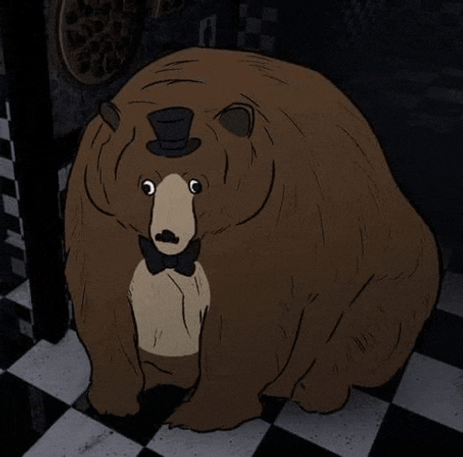 Fnaf Meme GIF