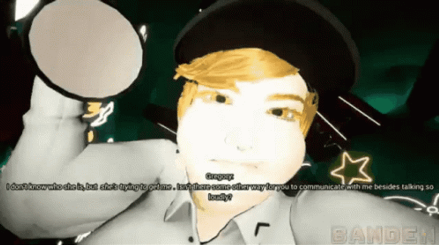 Fnaf Security Breach Fat Vanessa GIF