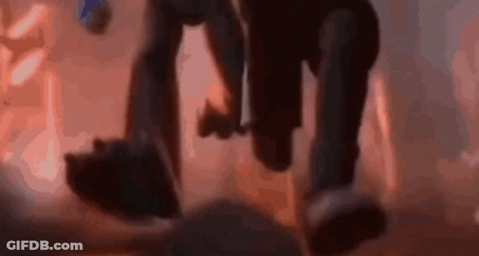 Fnaf Security Breach Glam Rock Running GIF