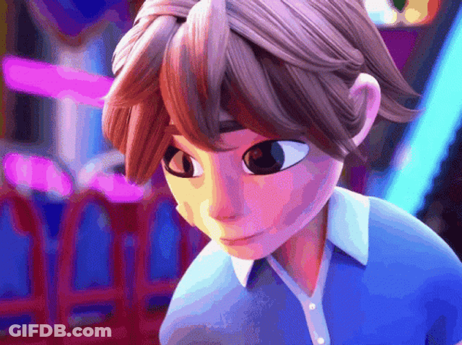 Fnaf Security Breach Gregory Smile GIF